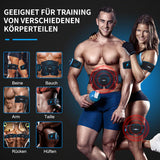 Abdominal Muscle Stimulator Trainer