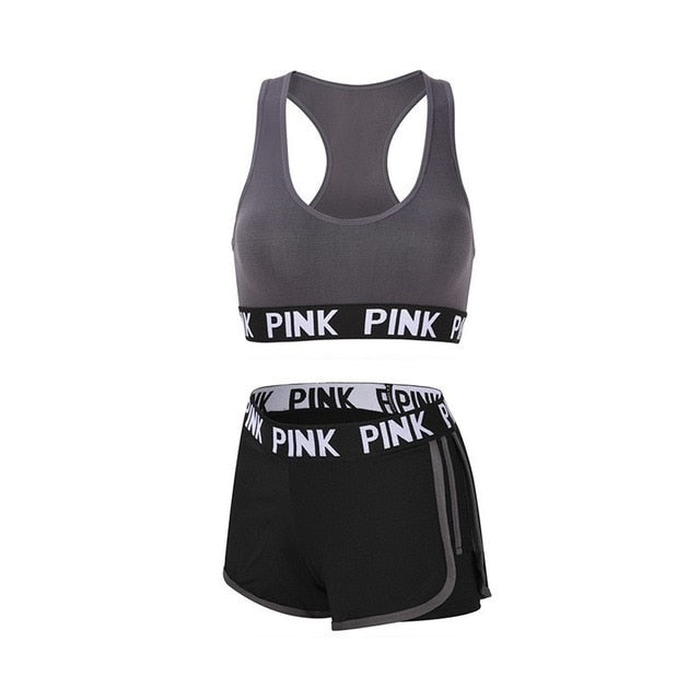 Women Workout Clothes 2 Piece Gym Set Women Yoga Set Sport Set