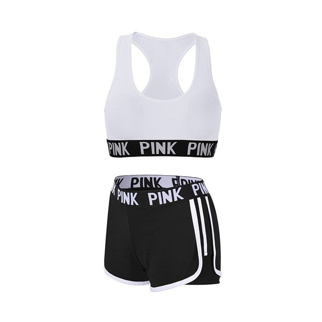Women Workout Clothes 2 Piece Gym Set Women Yoga Set Sport Set