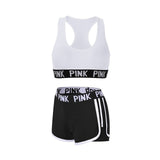 Women Workout Clothes 2 Piece Gym Set Women Yoga Set Sport Set