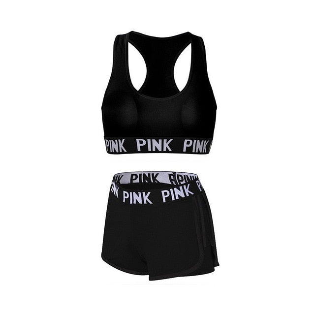 Women Workout Clothes 2 Piece Gym Set Women Yoga Set Sport Set