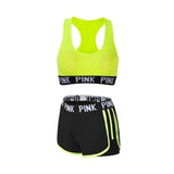 Women Workout Clothes 2 Piece Gym Set Women Yoga Set Sport Set