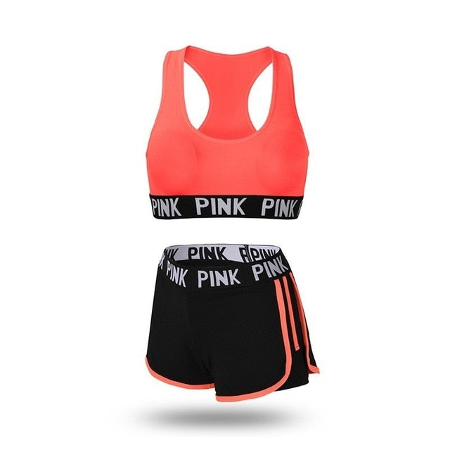Women Workout Clothes 2 Piece Gym Set Women Yoga Set Sport Set