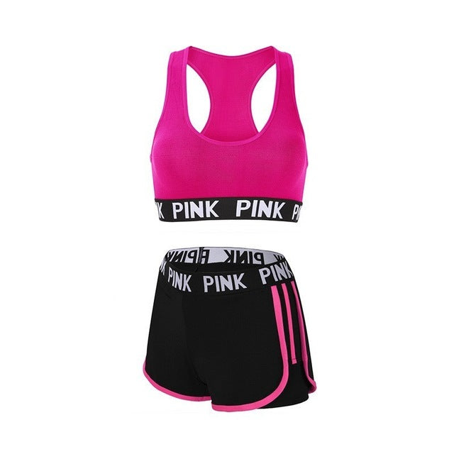 Women Workout Clothes 2 Piece Gym Set Women Yoga Set Sport Set
