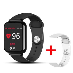 B57 Smart watches Waterproof Sports for  phone Smartwatch Heart Rate Monitor Blood Pressure