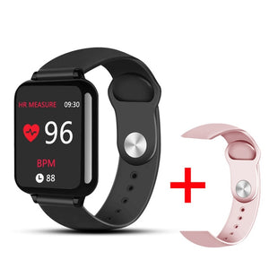 B57 Smart watches Waterproof Sports for  phone Smartwatch Heart Rate Monitor Blood Pressure