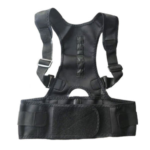 New and high quality Adjustable Posture Support Brace Magnet