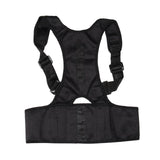 Sitting Posture Corrector Adjustable Magnetic Shape Body Shoulder