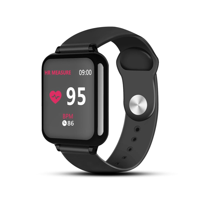 B57 Smart watches Waterproof Sports for  phone Smartwatch Heart Rate Monitor Blood Pressure